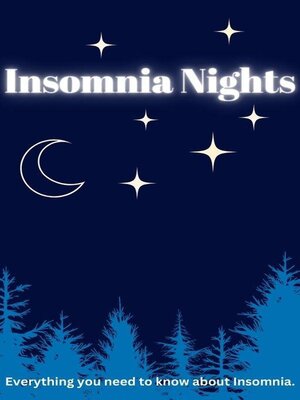 cover image of Insomnia Nights